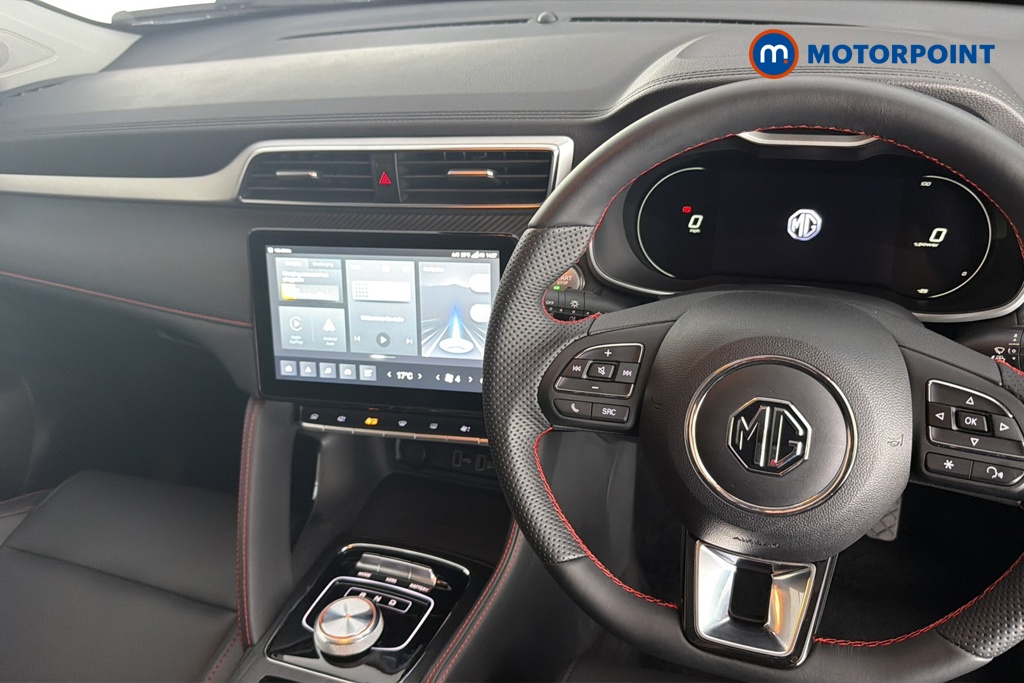 Mg Motor Uk ZS Trophy Connect Ev Automatic Electric SUV - Stock Number (1667577) - 1st supplementary image