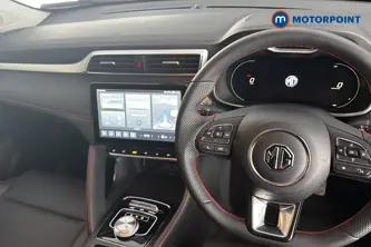 Mg Motor Uk ZS Trophy Connect Ev Automatic Electric SUV - Stock Number (1667577) - 1st supplementary image
