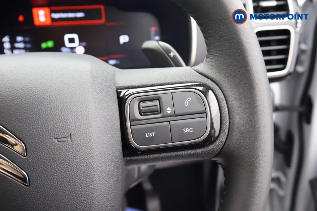 Citroen C5 Aircross Max Edition Automatic Diesel SUV - Stock Number (1667667) - 3rd supplementary image