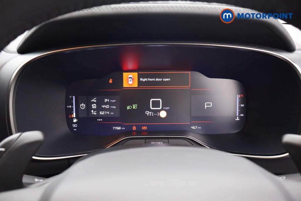 Citroen C5 Aircross Max Edition Automatic Diesel SUV - Stock Number (1667667) - 4th supplementary image