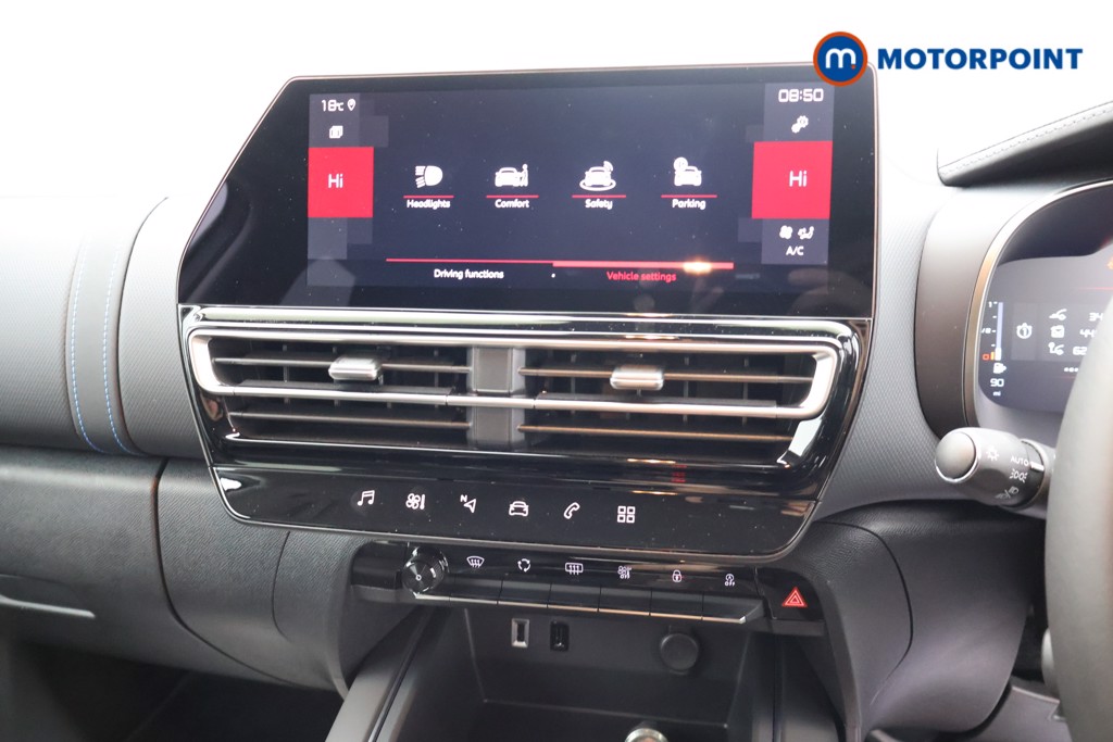 Citroen C5 Aircross Max Edition Automatic Diesel SUV - Stock Number (1667667) - 8th supplementary image