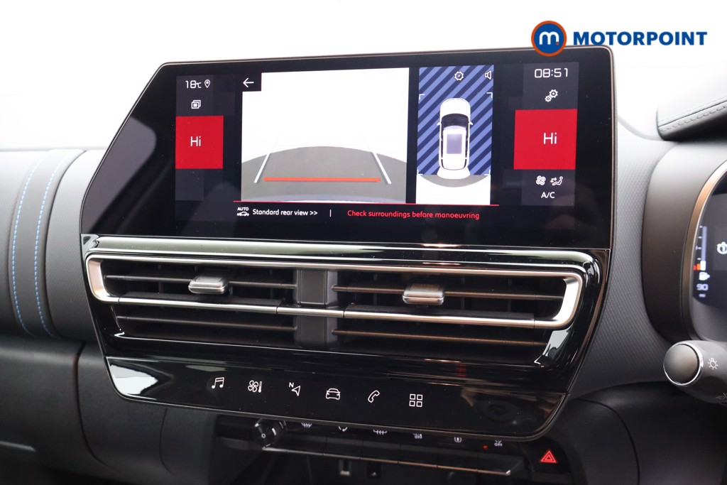 Citroen C5 Aircross Max Edition Automatic Diesel SUV - Stock Number (1667667) - 11th supplementary image