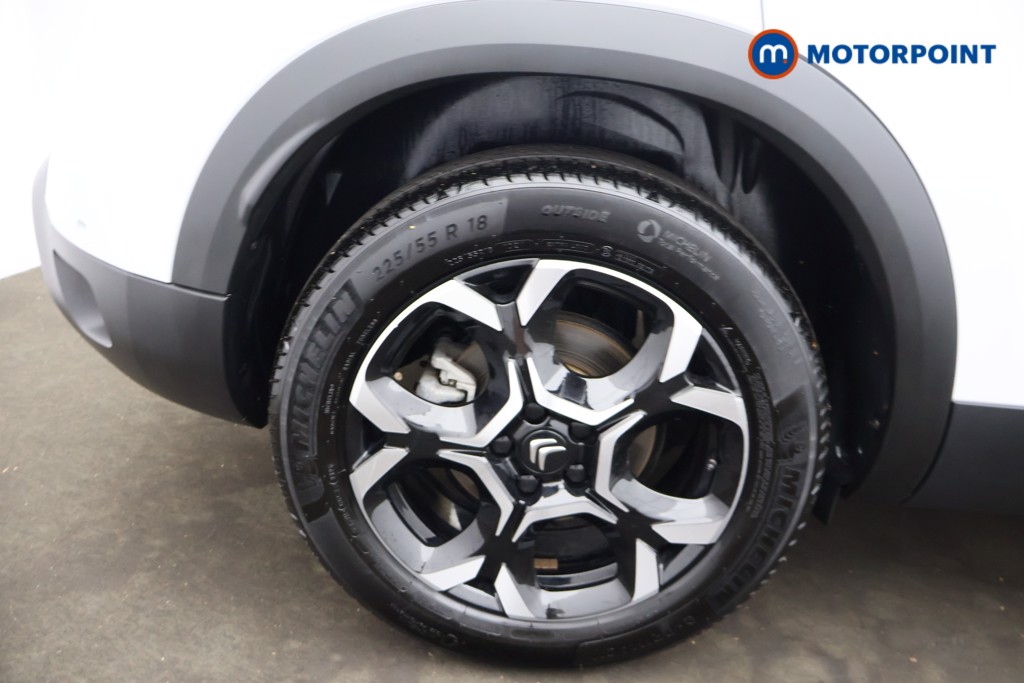 Citroen C5 Aircross Max Edition Automatic Diesel SUV - Stock Number (1667667) - 33rd supplementary image