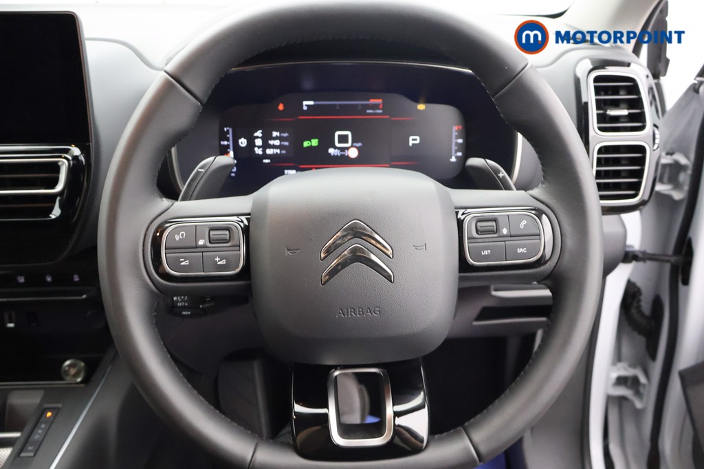 Citroen C5 Aircross Max Edition Automatic Diesel SUV - Stock Number (1667667) - 1st supplementary image