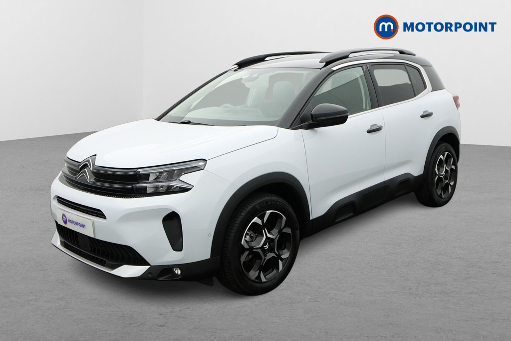 Citroen C5 Aircross Max Edition Automatic Diesel SUV - Stock Number (1667667) - Passenger side front corner