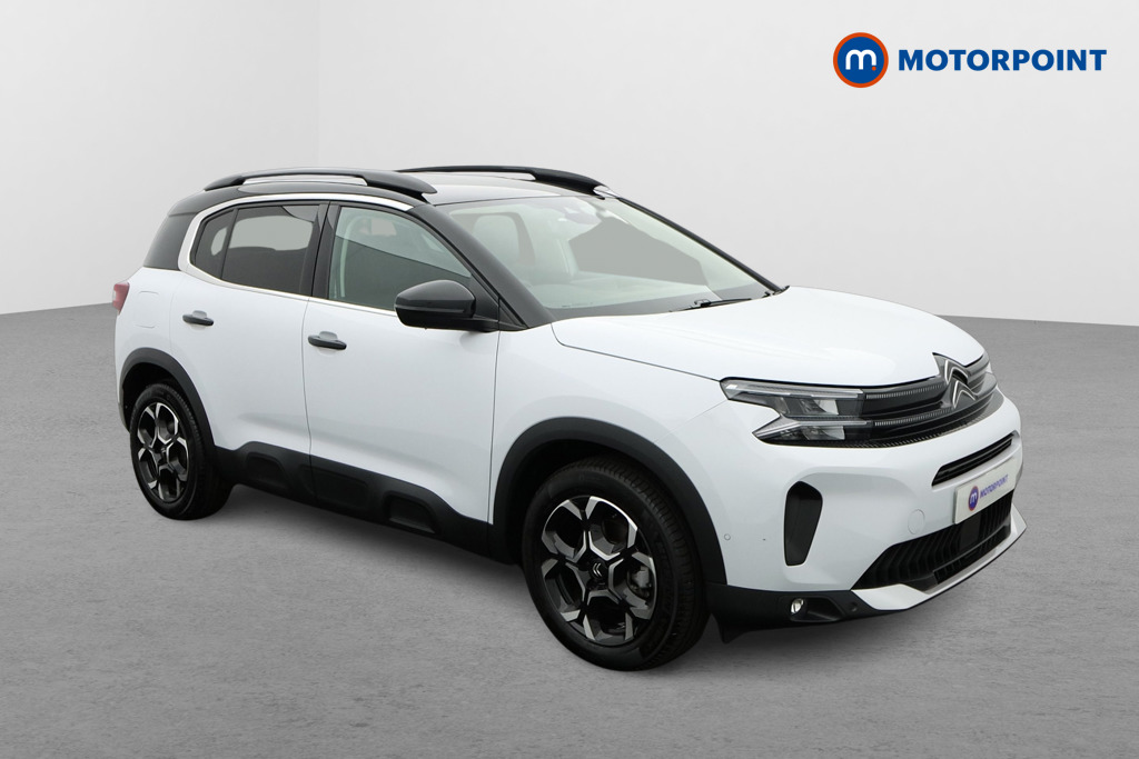 Citroen C5 Aircross Max Edition Automatic Diesel SUV - Stock Number (1667667) - Drivers side front corner