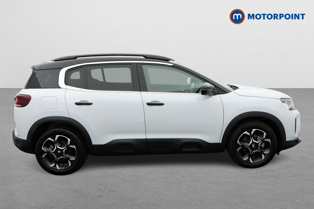 Citroen C5 Aircross Max Edition Automatic Diesel SUV - Stock Number (1667667) - Drivers side