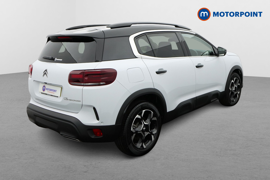 Citroen C5 Aircross Max Edition Automatic Diesel SUV - Stock Number (1667667) - Drivers side rear corner