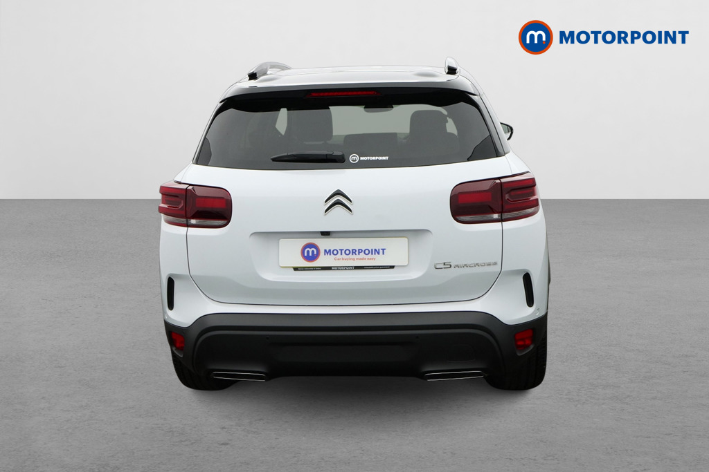 Citroen C5 Aircross Max Edition Automatic Diesel SUV - Stock Number (1667667) - Rear bumper