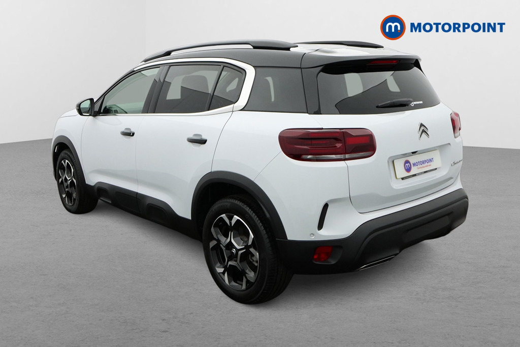 Citroen C5 Aircross Max Edition Automatic Diesel SUV - Stock Number (1667667) - Passenger side rear corner