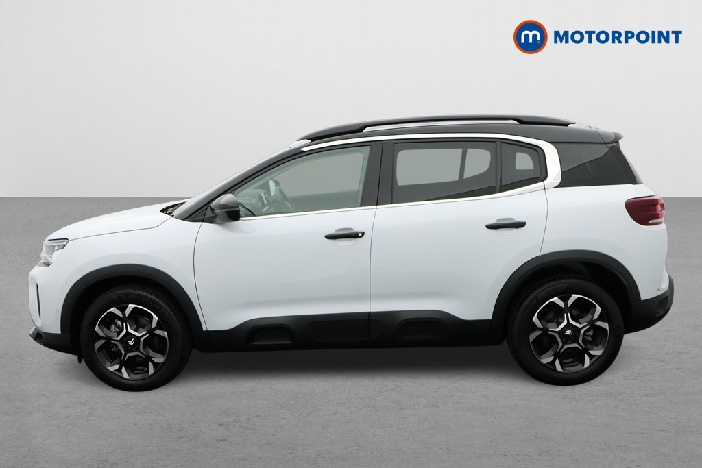 Citroen C5 Aircross Max Edition Automatic Diesel SUV - Stock Number (1667667) - Passenger side
