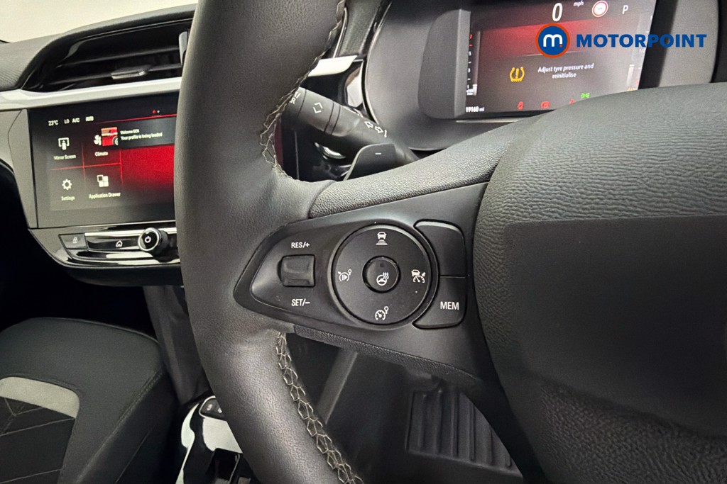 Vauxhall Corsa Ultimate Automatic Petrol Hatchback - Stock Number (1667677) - 3rd supplementary image