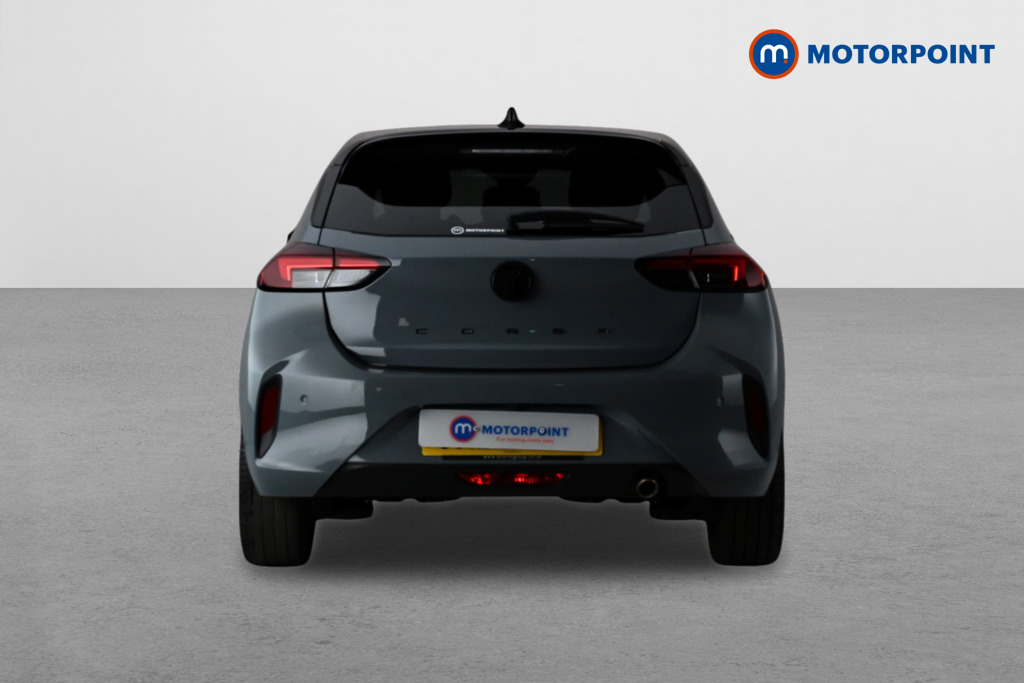 Vauxhall Corsa Ultimate Automatic Petrol Hatchback - Stock Number (1667677) - Rear bumper