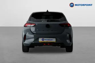 Vauxhall Corsa Ultimate Automatic Petrol Hatchback - Stock Number (1667677) - Rear bumper
