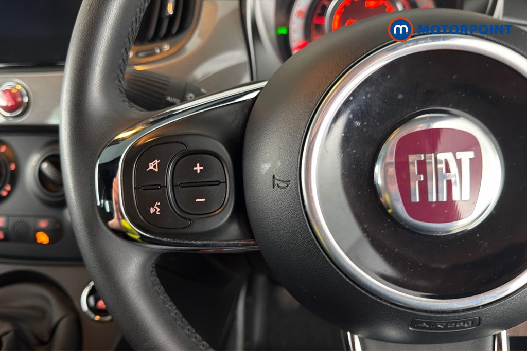 Fiat 500 1.0 Mild Hybrid 3Dr Manual Petrol Hatchback - Stock Number (1667690) - 3rd supplementary image
