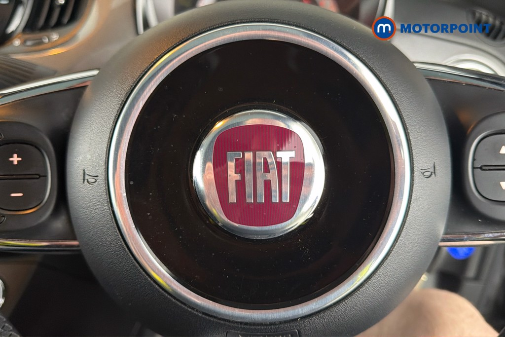 Fiat 500 1.0 Mild Hybrid 3Dr Manual Petrol Hatchback - Stock Number (1667690) - 5th supplementary image