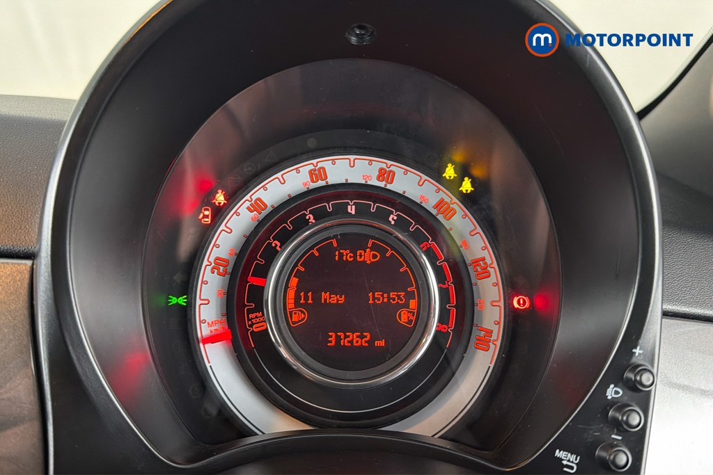 Fiat 500 1.0 Mild Hybrid 3Dr Manual Petrol Hatchback - Stock Number (1667690) - 8th supplementary image