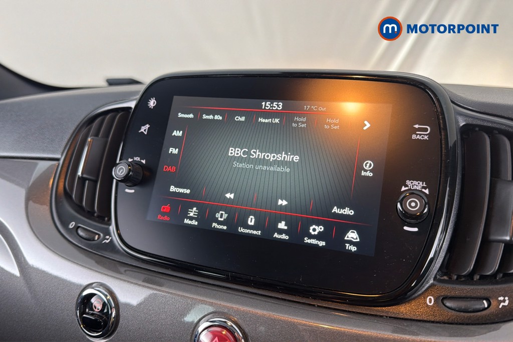 Fiat 500 1.0 Mild Hybrid 3Dr Manual Petrol Hatchback - Stock Number (1667690) - 9th supplementary image