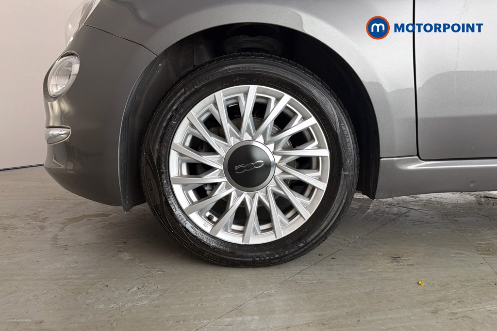 Fiat 500 1.0 Mild Hybrid 3Dr Manual Petrol Hatchback - Stock Number (1667690) - 47th supplementary image