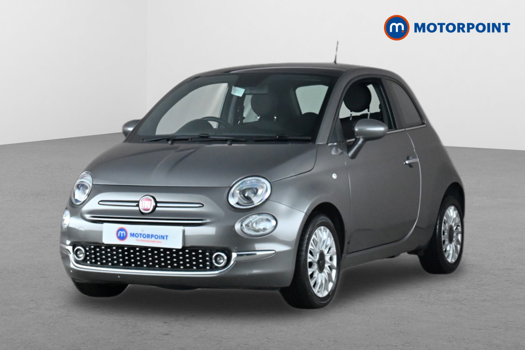 Fiat 500 1.0 Mild Hybrid 3Dr Manual Petrol Hatchback - Stock Number (1667690) - Passenger side front corner