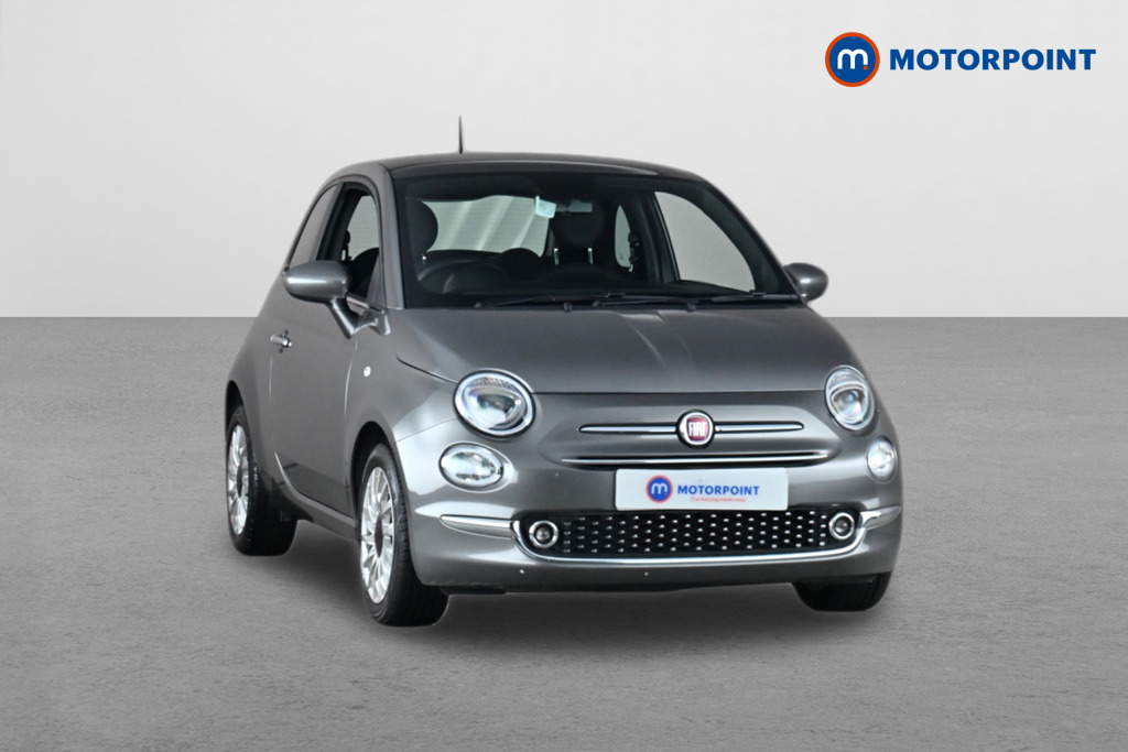 Fiat 500 1.0 Mild Hybrid 3Dr Manual Petrol Hatchback - Stock Number (1667690) - Front bumper