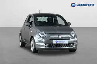 Fiat 500 1.0 Mild Hybrid 3Dr Manual Petrol Hatchback - Stock Number (1667690) - Front bumper