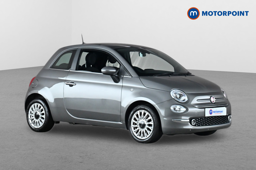 Fiat 500 1.0 Mild Hybrid 3Dr Manual Petrol Hatchback - Stock Number (1667690) - Drivers side front corner
