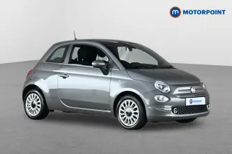 Fiat 500 1.0 Mild Hybrid 3Dr Manual Petrol Hatchback - Stock Number (1667690) - Drivers side front corner