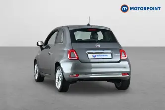 Fiat 500 1.0 Mild Hybrid 3Dr Manual Petrol Hatchback - Stock Number (1667690) - Rear bumper