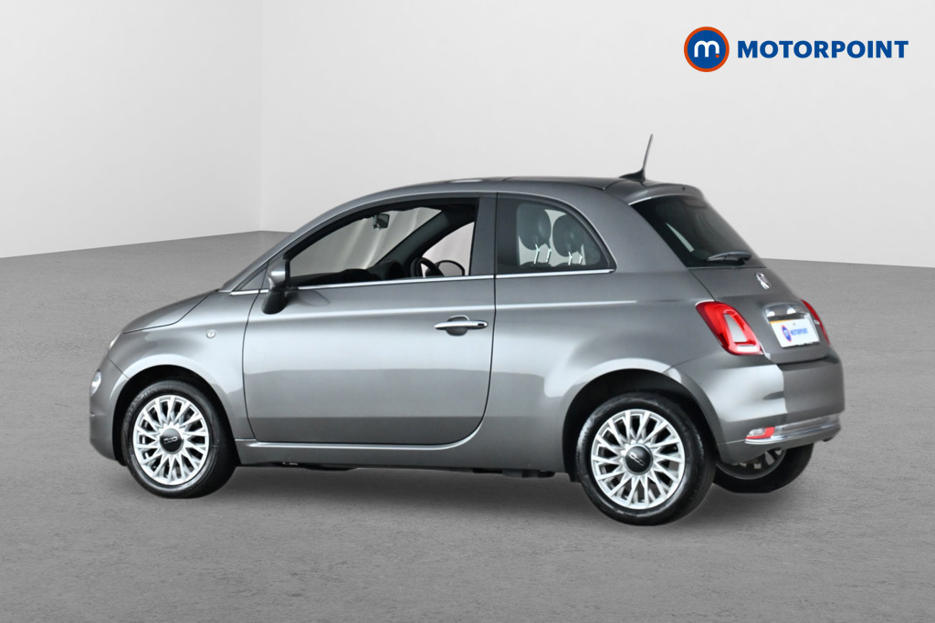 Fiat 500 1.0 Mild Hybrid 3Dr Manual Petrol Hatchback - Stock Number (1667690) - Passenger side rear corner