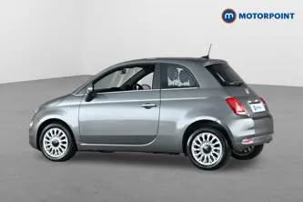 Fiat 500 1.0 Mild Hybrid 3Dr Manual Petrol Hatchback - Stock Number (1667690) - Passenger side rear corner