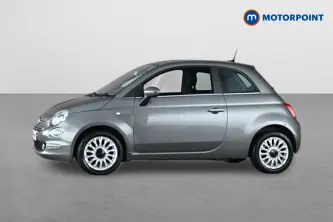 Fiat 500 1.0 Mild Hybrid 3Dr Manual Petrol Hatchback - Stock Number (1667690) - Passenger side