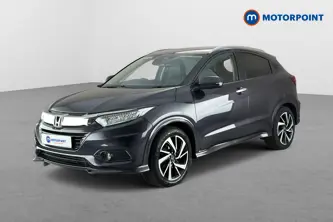 Honda Hr-V EX Automatic Petrol SUV - Stock Number (1667707) - Passenger side front corner