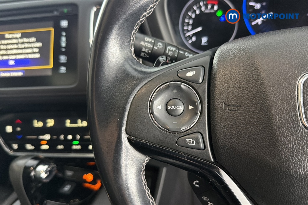 Honda Hr-V EX Automatic Petrol SUV - Stock Number (1667707) - 4th supplementary image