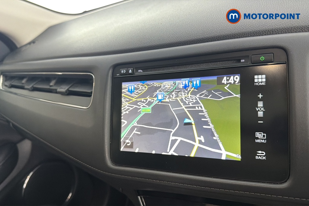 Honda Hr-V EX Automatic Petrol SUV - Stock Number (1667707) - 9th supplementary image
