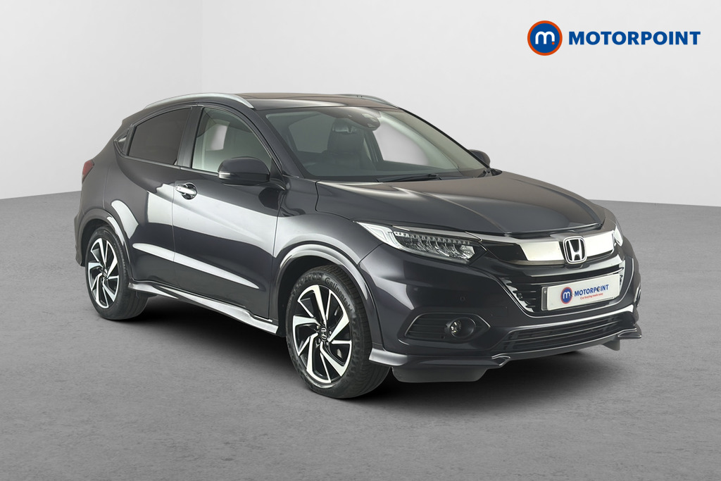 Honda Hr-V EX Automatic Petrol SUV - Stock Number (1667707) - Drivers side front corner