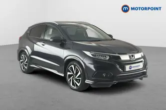 Honda Hr-V EX Automatic Petrol SUV - Stock Number (1667707) - Drivers side front corner