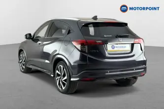 Honda Hr-V EX Automatic Petrol SUV - Stock Number (1667707) - Drivers side rear corner
