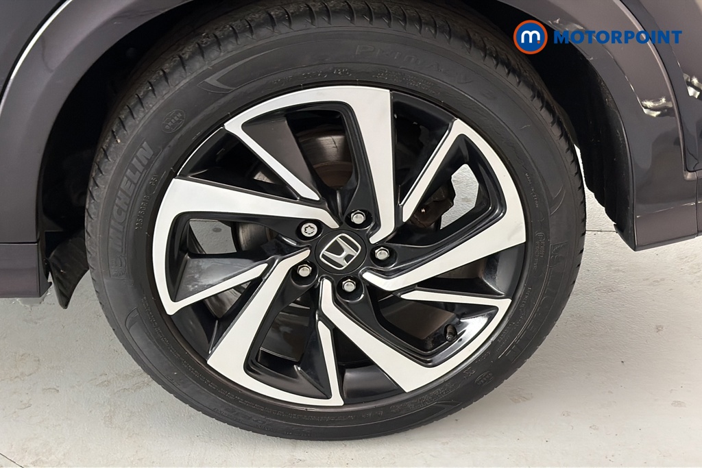 Honda Hr-V EX Automatic Petrol SUV - Stock Number (1667707) - 45th supplementary image