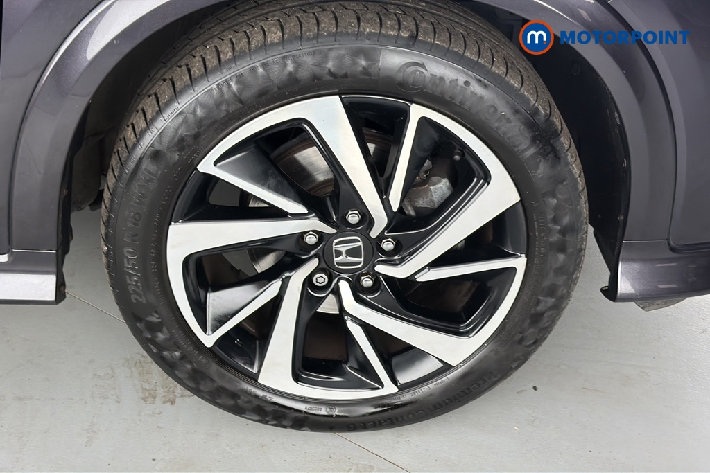 Honda Hr-V EX Automatic Petrol SUV - Stock Number (1667707) - 47th supplementary image