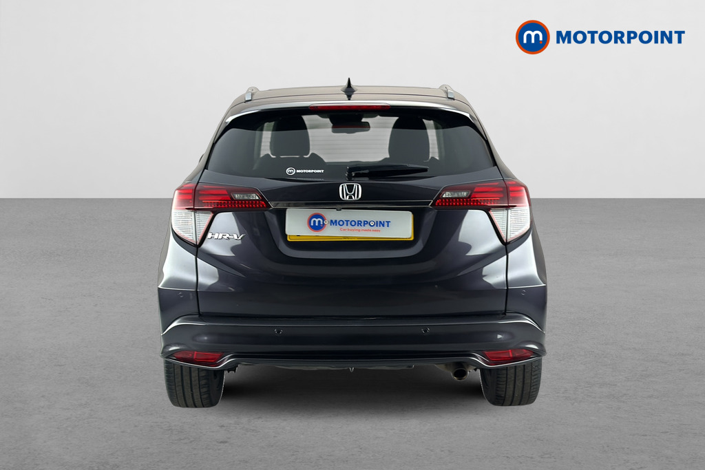 Honda Hr-V EX Automatic Petrol SUV - Stock Number (1667707) - Rear bumper