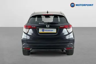 Honda Hr-V EX Automatic Petrol SUV - Stock Number (1667707) - Rear bumper
