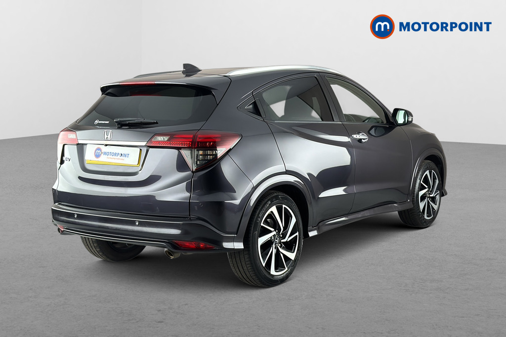 Honda Hr-V EX Automatic Petrol SUV - Stock Number (1667707) - Passenger side rear corner