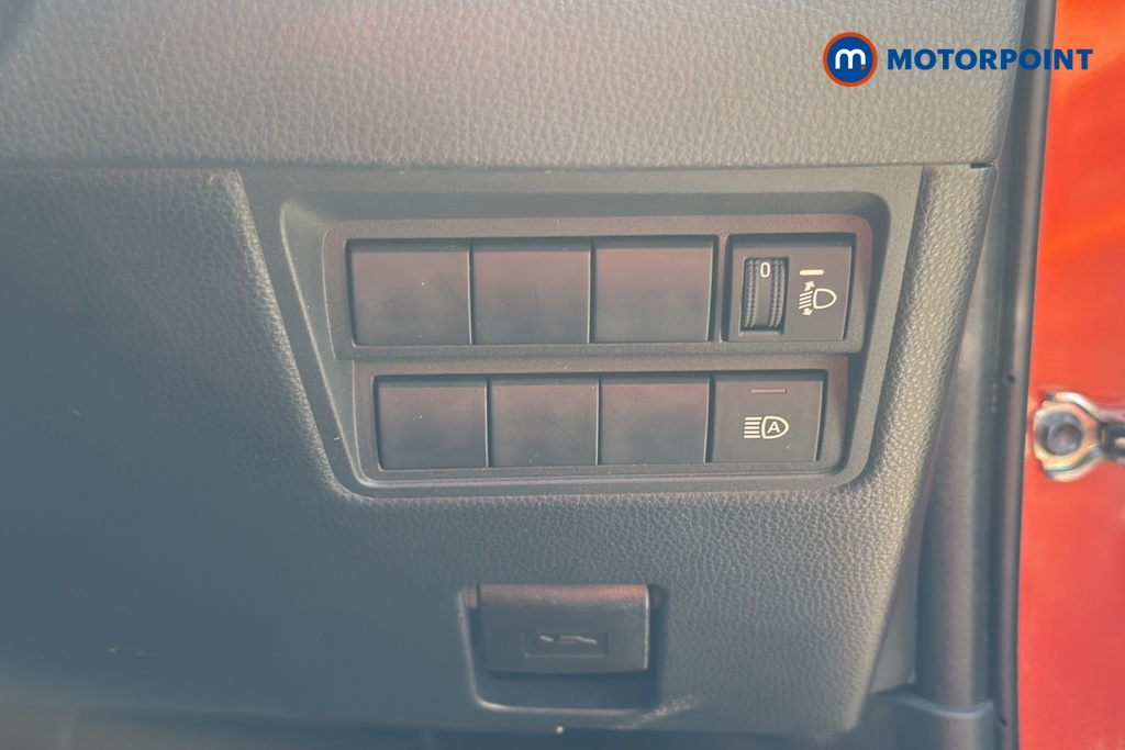 Toyota Yaris Icon Automatic Petrol-Electric Hybrid Hatchback - Stock Number (1667736) - 994th supplementary image