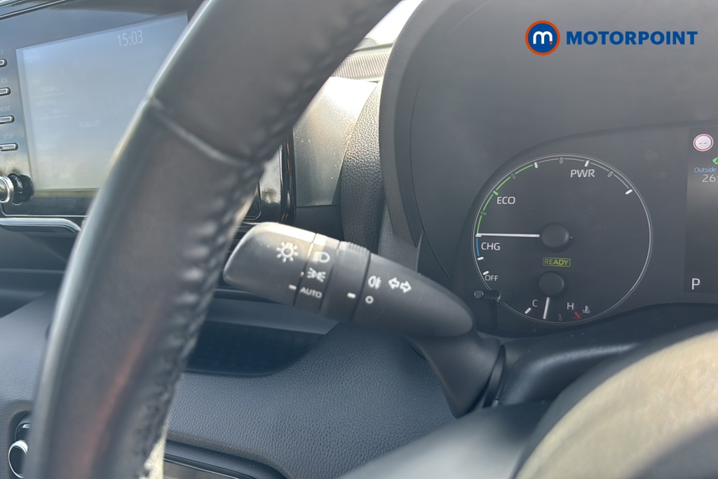 Toyota Yaris Icon Automatic Petrol-Electric Hybrid Hatchback - Stock Number (1667736) - 6th supplementary image