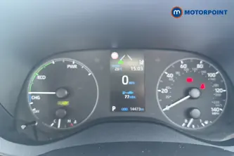 Toyota Yaris Icon Automatic Petrol-Electric Hybrid Hatchback - Stock Number (1667736) - 7th supplementary image