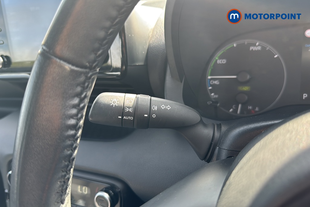 Toyota Yaris Icon Automatic Petrol-Electric Hybrid Hatchback - Stock Number (1667736) - 11th supplementary image