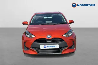 Toyota Yaris Icon Automatic Petrol-Electric Hybrid Hatchback - Stock Number (1667736) - Front bumper