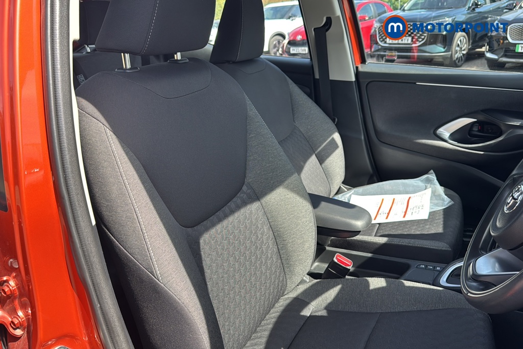 Toyota Yaris Icon Automatic Petrol-Electric Hybrid Hatchback - Stock Number (1667736) - 22nd supplementary image