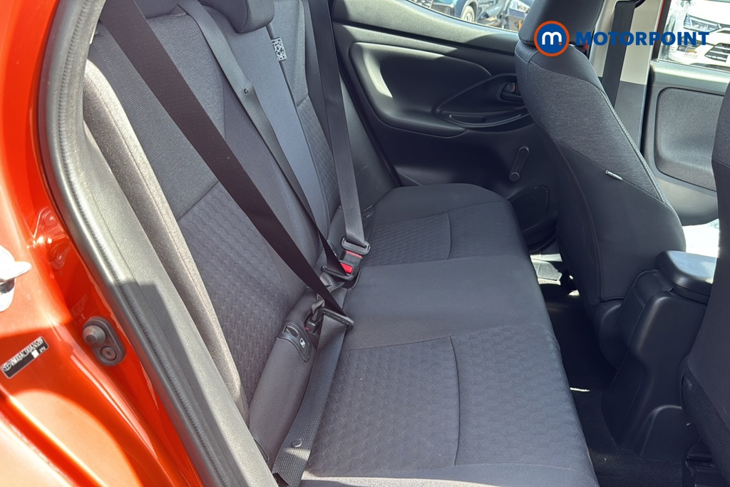 Toyota Yaris Icon Automatic Petrol-Electric Hybrid Hatchback - Stock Number (1667736) - 25th supplementary image